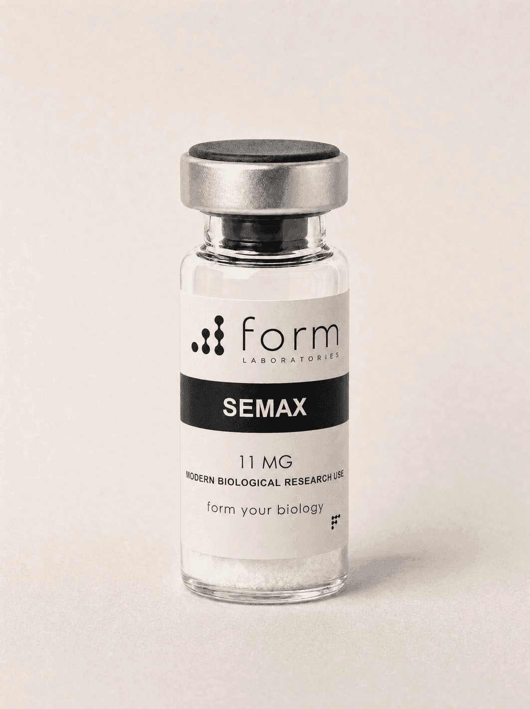 Semax research catalogue presentation